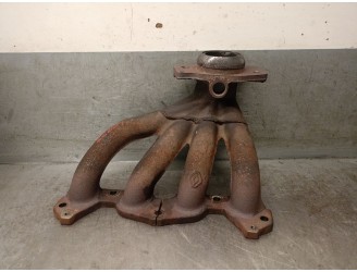 Recambio de colector escape para renault clio iii (br0/1, cr0/1) 1.2 16v (br02, br0j, br11, cr02, cr0j, cr11) referencia OEM IAM