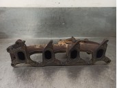 Recambio de colector escape para renault laguna (b56) 1.9 dti diesel cat referencia OEM IAM 7700874571  