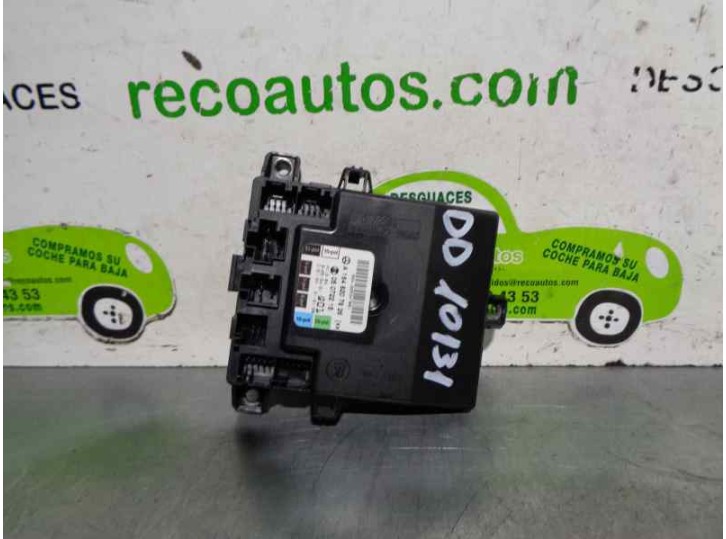 Recambio de centralita cierre para mercedes-benz clase m (w164) ml 300 cdi be (164.120) referencia OEM IAM 1648207826 