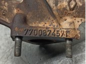 Recambio de colector escape para renault laguna (b56) 1.9 dti diesel cat referencia OEM IAM 7700874571  