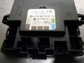 Recambio de centralita cierre para mercedes-benz clase m (w164) ml 300 cdi be (164.120) referencia OEM IAM 1648207826 