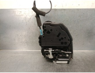 Recambio de cerradura puerta trasera izquierda para lexus ct (zwa10_) 200h (zwa10_) referencia OEM IAM 6906033131 4 PINES 5 PUER