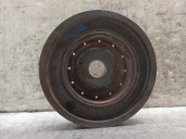 Recambio de polea cigueñal para renault megane ii classic berlina 1.6 16v referencia OEM IAM 4181B392697  