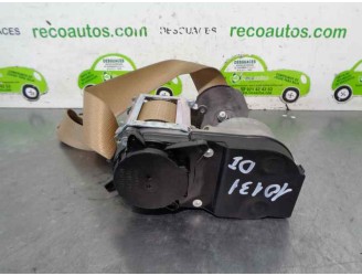 Recambio de cinturon seguridad delantero izquierdo para mercedes-benz clase m (w164) ml 300 cdi be (164.120) referencia OEM IAM 