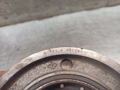 Recambio de polea cigueñal para renault megane ii classic berlina 1.6 16v referencia OEM IAM 4181B392697  