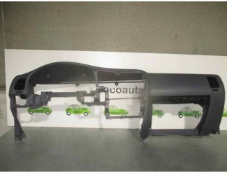 Recambio de salpicadero para toyota hilux (kun) cabina sencilla dlx 4x4 referencia OEM IAM GRIS 