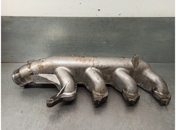 Recambio de colector admision para renault laguna (b56) 1.9 dti diesel cat referencia OEM IAM H7700101117  