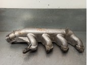 Recambio de colector admision para renault laguna (b56) 1.9 dti diesel cat referencia OEM IAM H7700101117  