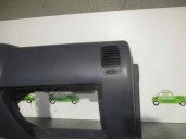 Recambio de salpicadero para toyota hilux (kun) cabina sencilla dlx 4x4 referencia OEM IAM GRIS 