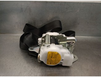 Recambio de cinturon seguridad delantero izquierdo para lexus ct (zwa10_) 200h (zwa10_) referencia OEM IAM 7322076111A0 73220761