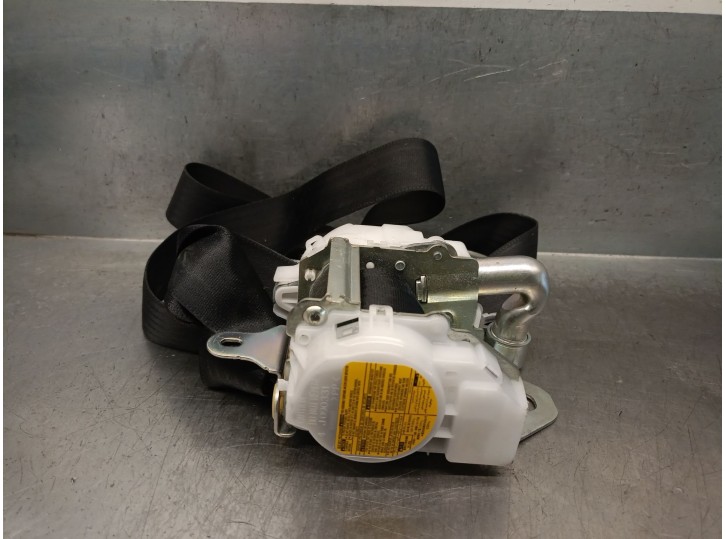 Recambio de cinturon seguridad delantero izquierdo para lexus ct (zwa10_) 200h (zwa10_) referencia OEM IAM 7322076111A0 73220761