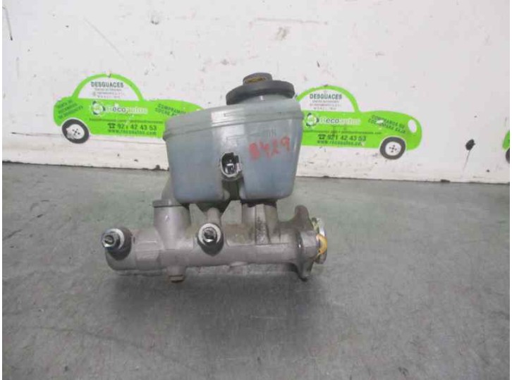 Recambio de bomba freno para toyota hilux (kun) cabina sencilla dlx 4x4 referencia OEM IAM 4720160650  AISIN
