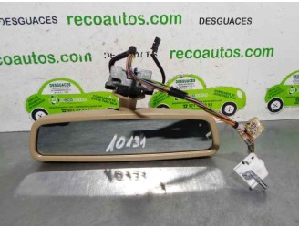 Recambio de espejo interior para mercedes-benz clase m (w164) ml 300 cdi be (164.120) referencia OEM IAM 1648101717  