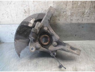 Replacement front left steering knuckle for Opel Signum 1.9 16V CDTI CAT (Z 19 DTH / LRD) OEM IAM reference 5308021 