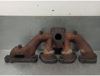 Recambio de colector escape para renault espace iv (jk0) 2.2 dci turbodiesel referencia OEM IAM 8200042882 