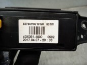 Replacement hazard warning switch for Kia Rio (YB) 1.0 TGDi CAT OEM IAM reference 93790H8010WK 