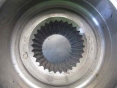 Recambio de mangueta delantera izquierda para opel signum 1.9 16v cdti cat (z 19 dth / lrd) referencia OEM IAM 5308021 