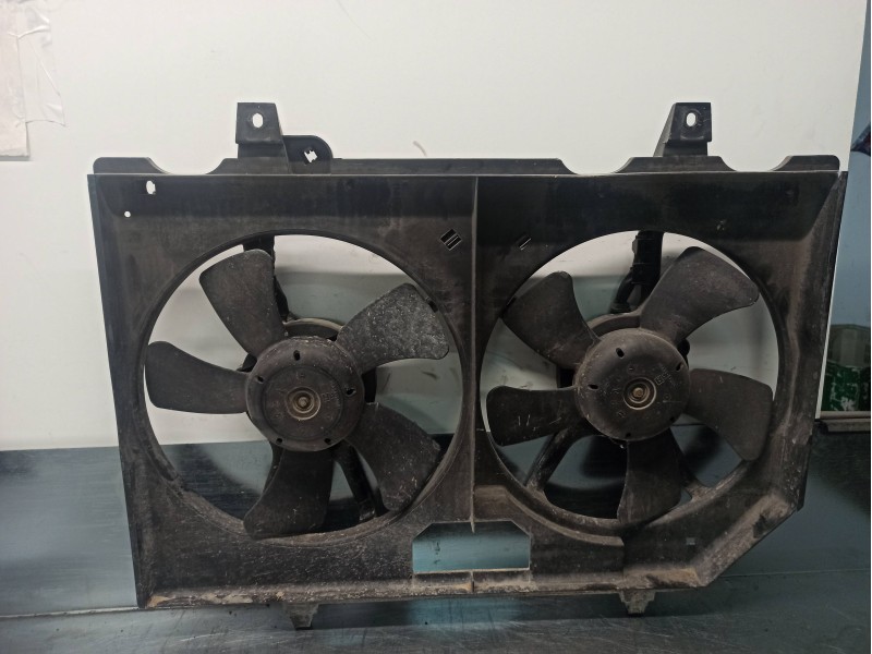 Recambio de electroventilador para nissan x-trail (t30) 2.2 16v turbodiesel cat referencia OEM IAM 214818H800  