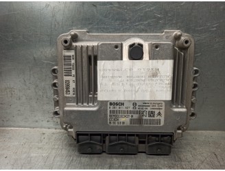 Recambio de centralita motor uce para peugeot 307 break / sw (s1) 1.6 16v cat referencia OEM IAM 9656161880 0281011627 BOSCH