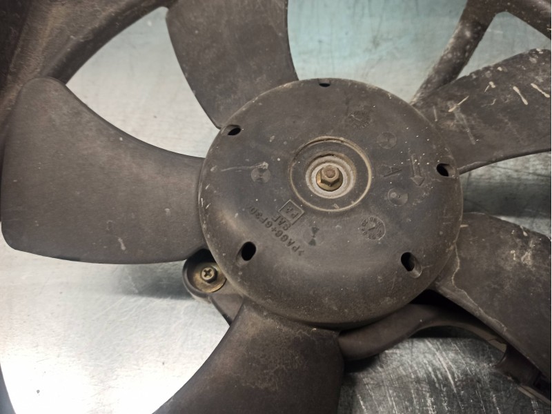 Recambio de electroventilador para nissan x-trail (t30) 2.2 16v turbodiesel cat referencia OEM IAM 214818H800  