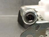 Recambio de cinturon seguridad delantero izquierdo para lexus ct (zwa10_) 200h (zwa10_) referencia OEM IAM 7322076111A0 73220761