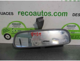 Recambio de espejo interior para toyota hilux (kun) cabina sencilla dlx 4x4 referencia OEM IAM 