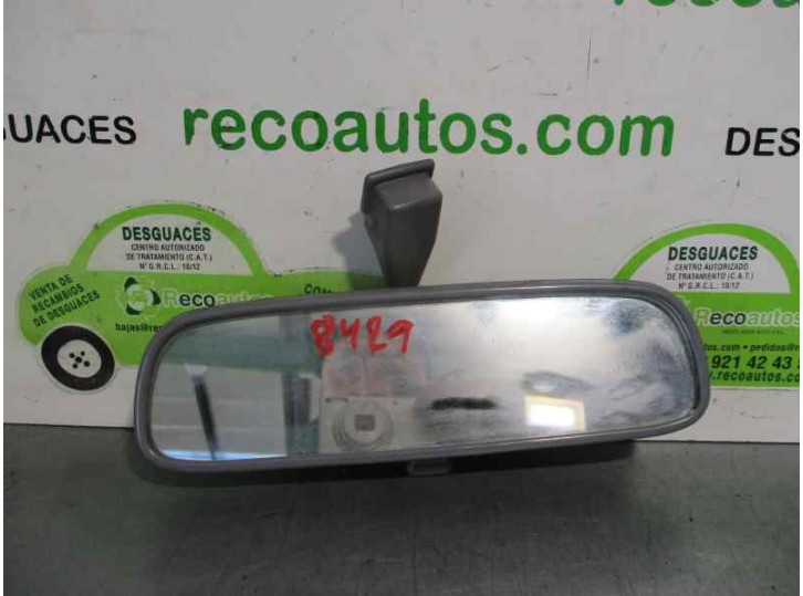 Recambio de espejo interior para toyota hilux (kun) cabina sencilla dlx 4x4 referencia OEM IAM   