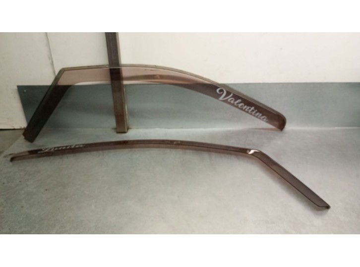 Replacement front trim panels for Citroën Spacetourer Bus (V_) 1.6 BlueHDi 95 OEM IAM reference BH02 BH02 