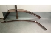 Replacement front trim panels for Citroën Spacetourer Bus (V_) 1.6 BlueHDi 95 OEM IAM reference BH02 BH02 