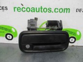 Recambio de maneta exterior delantera derecha para toyota hilux (kun) cabina sencilla dlx 4x4 referencia OEM IAM   