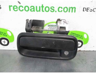 Recambio de maneta exterior delantera izquierda para toyota hilux (kun) cabina sencilla dlx 4x4 referencia OEM IAM   