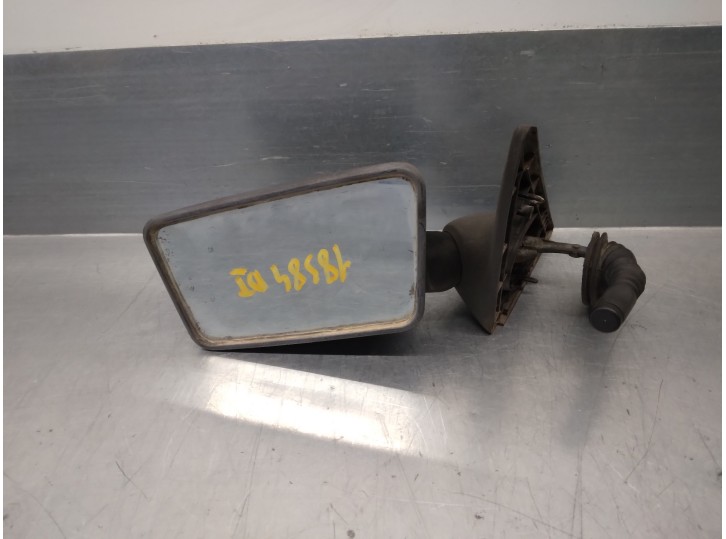 Recambio de retrovisor izquierdo para citroën ax 1.1 referencia OEM IAM 95619662 MANUAL 3 PUERTAS