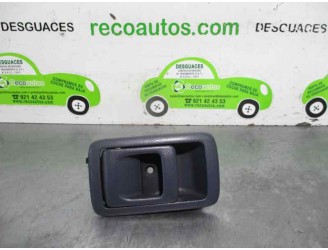 Recambio de maneta interior delantera izquierda para toyota hilux (kun) cabina sencilla dlx 4x4 referencia OEM IAM 