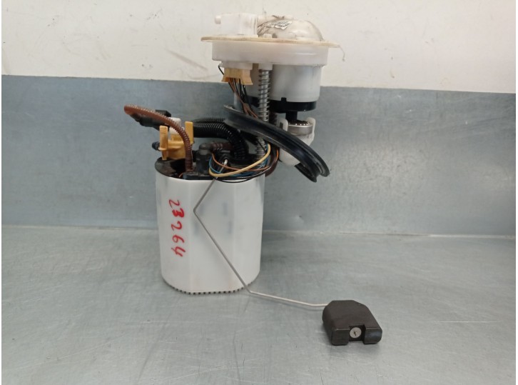 Recambio de aforador para volkswagen passat b6 (3c2) 1.4 tsi referencia OEM IAM 3AA919051L 3AA919051L 10351800506