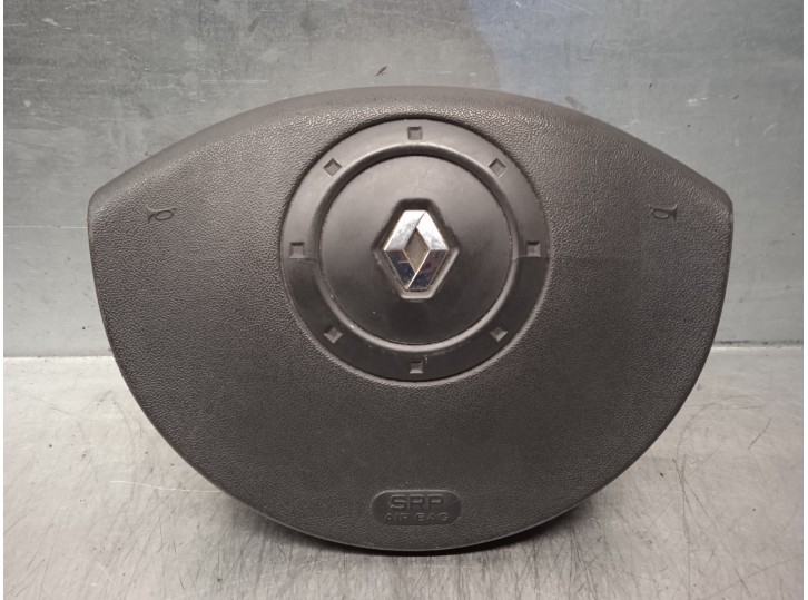 Recambio de airbag delantero izquierdo para renault scenic ii 1.9 dci diesel referencia OEM IAM 8200381851  