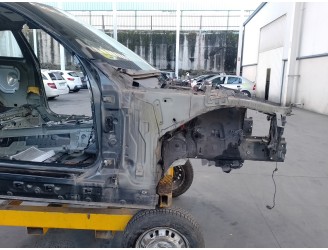 Recambio de punta chasis delantera para bmw serie 1 lim. (f20) 2.0 turbodiesel referencia OEM IAM 41217298104 CORTE CARROCERIA C