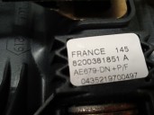 Recambio de airbag delantero izquierdo para renault scenic ii 1.9 dci diesel referencia OEM IAM 8200381851  