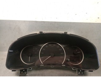 Recambio de cuadro instrumentos para lexus ct (zwa10_) 200h (zwa10_) referencia OEM IAM 8380076A50 8380076A50 2575405402 DENSO