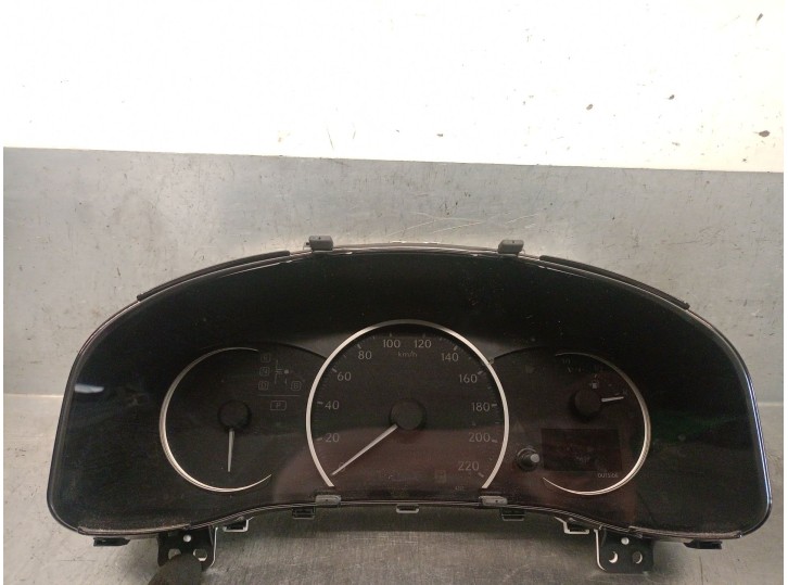 Recambio de cuadro instrumentos para lexus ct (zwa10_) 200h (zwa10_) referencia OEM IAM 8380076A50 8380076A50 2575405402 DENSO