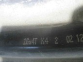 Recambio de neumatico repuesto para chevrolet trans sport 3.4 v6 cat referencia OEM IAM 9593686 T13570R16100M GOODYEAR