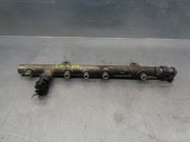 Recambio de rampa inyectora para renault scenic ii 1.9 dci diesel referencia OEM IAM 8200347176 0445214024 BOSCH