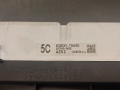 Recambio de cuadro instrumentos para lexus ct (zwa10_) 200h (zwa10_) referencia OEM IAM 8380076A50 8380076A50 2575405402 DENSO