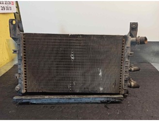 Recambio de radiador agua para ford fiesta berl./courier 1.3 cat referencia OEM IAM 89FB8005AH 1671693 730483 VALEO