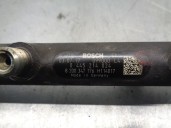 Recambio de rampa inyectora para renault scenic ii 1.9 dci diesel referencia OEM IAM 8200347176 0445214024 BOSCH