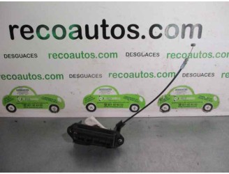 Recambio de maneta exterior porton para toyota corolla (e12) 1.4 16v cat referencia OEM IAM 