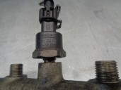 Recambio de rampa inyectora para renault scenic ii 1.9 dci diesel referencia OEM IAM 8200347176 0445214024 BOSCH