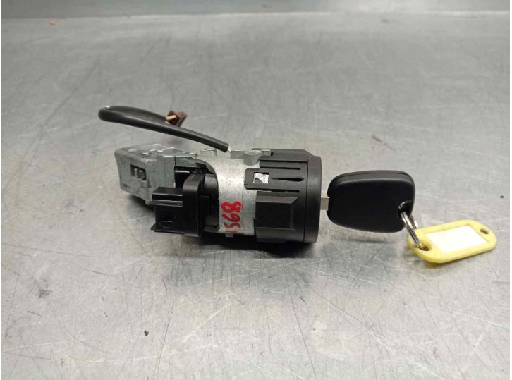 Replacement ignition switch for Citroën C3 II 1.4 OEM IAM reference 9663123380 