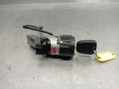 Replacement ignition switch for Citroën C3 II 1.4 OEM IAM reference 9663123380 