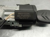 Replacement ignition switch for Citroën C3 II 1.4 OEM IAM reference 9663123380 