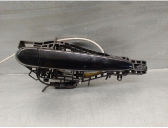 Recambio de maneta exterior delantera derecha para bmw serie 1 lim. (f20) 2.0 turbodiesel referencia OEM IAM 51217207562 2 PINES